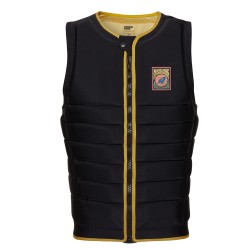 Mystic The Dom FZip Wakeboard Impact Vest