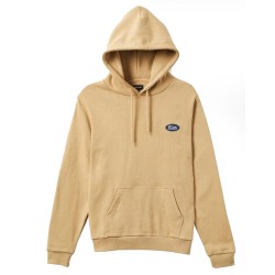Brixton Parsons patch hoody...