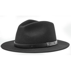 Brixton Messer Fedora hat...