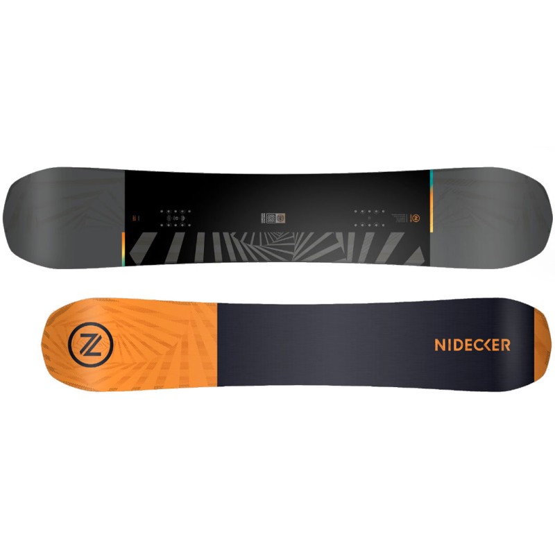 Nidecker Merc snowboard