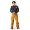 Picture Object Pantaloni da snowboard cammello 20K
