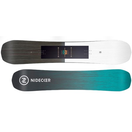 Nidecker Score snowboard