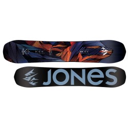 Jones Frontier snowboard 2024
