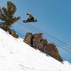 Jones Tweaker 156 snowboard 2024 AM/FS