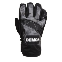 Demon Shinjuku freestyle handschoenen zwart