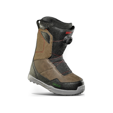 ThirtyTwo Shifty BOA snowboard boots black-brown 2024