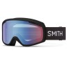 Smith Vogue zwart - Blauwe sensorspiegellens S1