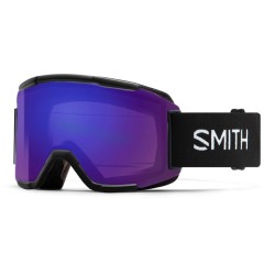 Smith Squad Black - Chromapop Every day violet mirror lens S2/S0