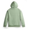 Picture Tuyra hooded sweatshirt green spray
