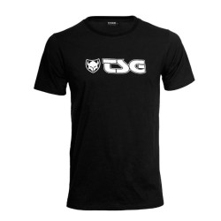 TSG Classic t-shirt noir