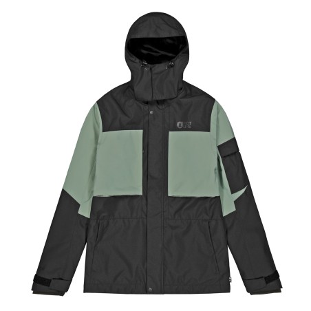 Picture Payma snowboard jacket 10K black