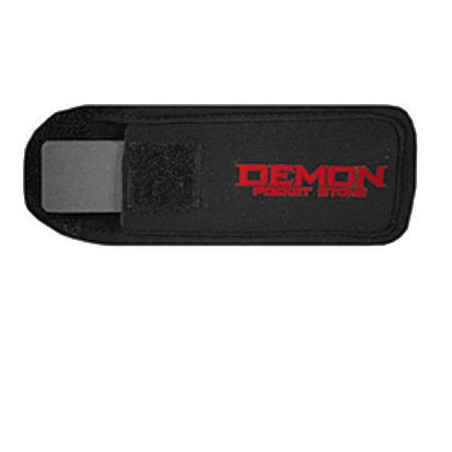 Demon Pocket edge stone