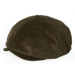 Brixton Brood Baggy Snap casquette moss