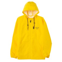 Dark Seas Port rain coat yellow 3,000 mm waterproof