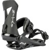 Nitro Zero snowboard binding black