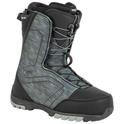 Nitro Sentinel TLS snowboard boots black