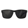 Mariener Makan noir lunettes de soleil polarisées flexframe
