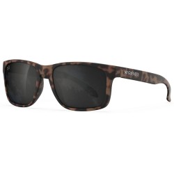Mariener Makan brown tortoise polarized sunglasses flexframe