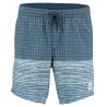 Evolver boardshort blue AOP
