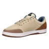 Etnies Marana Ryan Sheckler skate shoes brown-tan-blue