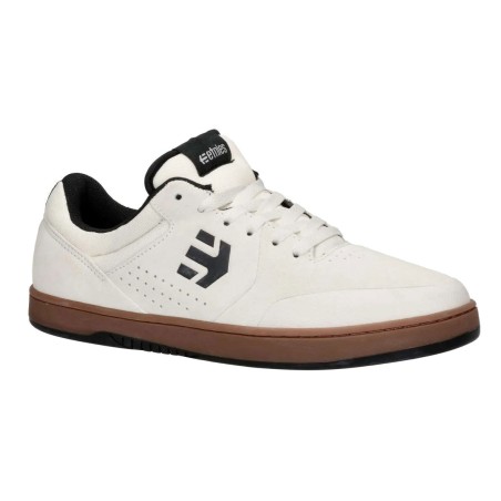 Etnies Marana Ryan Sheckler schoenen wit-gum-zwart Etnies Marana Ryan Sheckler schoenen wit-gum-zwart
