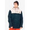 Picture Jack snowboard jacket 10K black dark blue (size XXL)