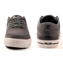 Fallen Ripper Scarpe Chris Cole grigio antracite-nero