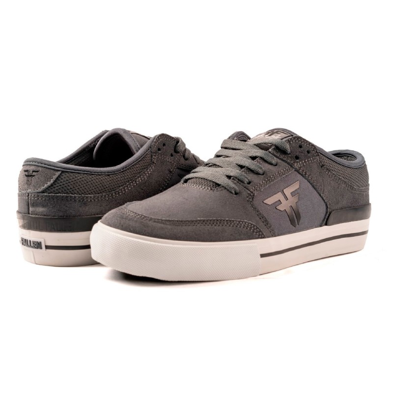 Fallen Ripper Scarpe Chris Cole grigio antracite-nero