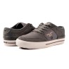 Fallen Ripper Scarpe Chris Cole grigio antracite-nero