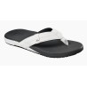 Reef Cushion Phantom slippers white charcoal