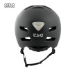 TSG Status LED bike/skate helmet satin black