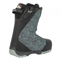 Nitro Sentinel TLS snowboardschoenen zwart