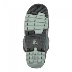 Nitro Sentinel TLS snowboardschoenen zwart