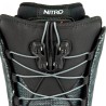 Nitro Sentinel TLS snowboardschoenen zwart