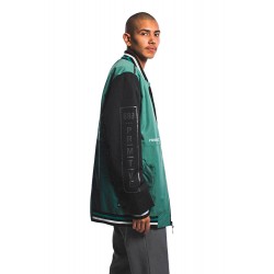 686 Primitive Tech bomber Snowboardjacke 10K marine green