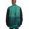 686 Primitive Tech bomber jacket 10K marine green