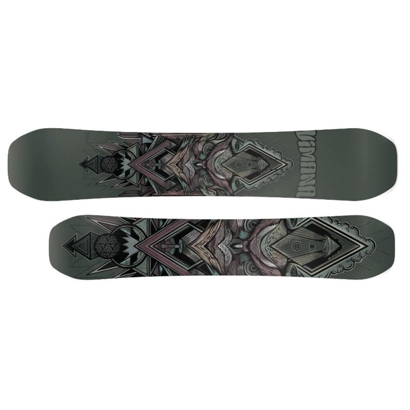 Vimana Vufo 157 MW snowboard