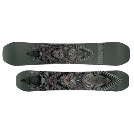 Vimana Vufo 157 MW snowboard