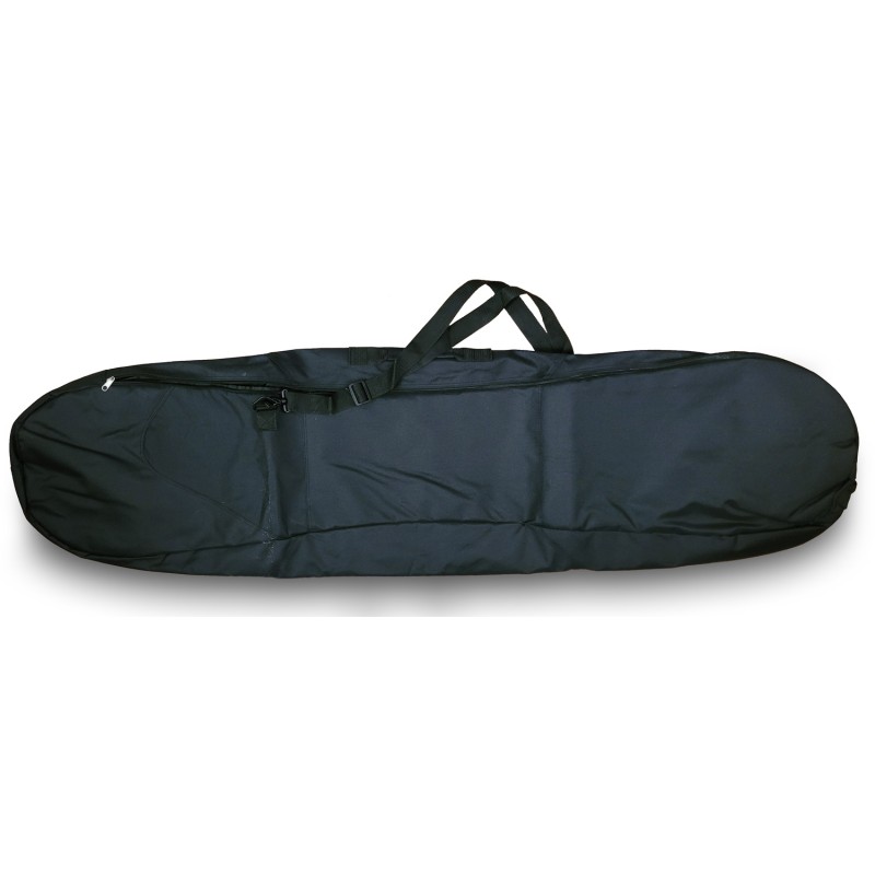 Snowboard bag 165 cm 600D Polyester black (no print)