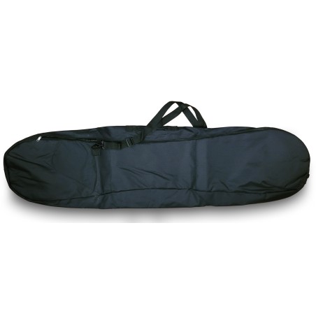 Snowboard bag 165 cm 600D Polyester black (no print)