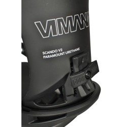 Vimana Scando binding V3 purple dust L
