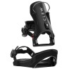 Clew Independence 1.0 Step-in snowboardbinding 2026 zwart