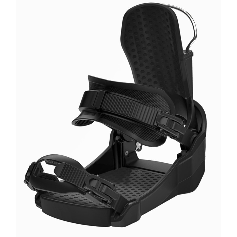 Clew Independence 1.0 Step-in Snowboardbindung 2026 schwarz