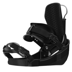 Clew Independence 1.0 Step-in Snowboardbindung 2026 schwarz