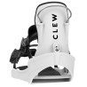 Clew Independence 1.0 Step-in Snowboardbindung 2026 weiß