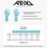 REKD Icon Under Cuff Snow Mitts
