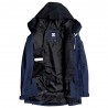 DC Haven snowboard jacket dress blue 15K