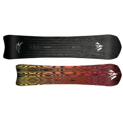 Jones Freecarver 6000S 158 Snowboard 2026 FR