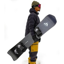 Jones Freecarver 6000S 158 Snowboard 2026 FR