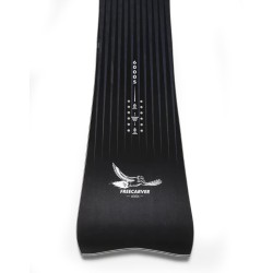 Jones Freecarver 6000S 158 Snowboard 2026 FR